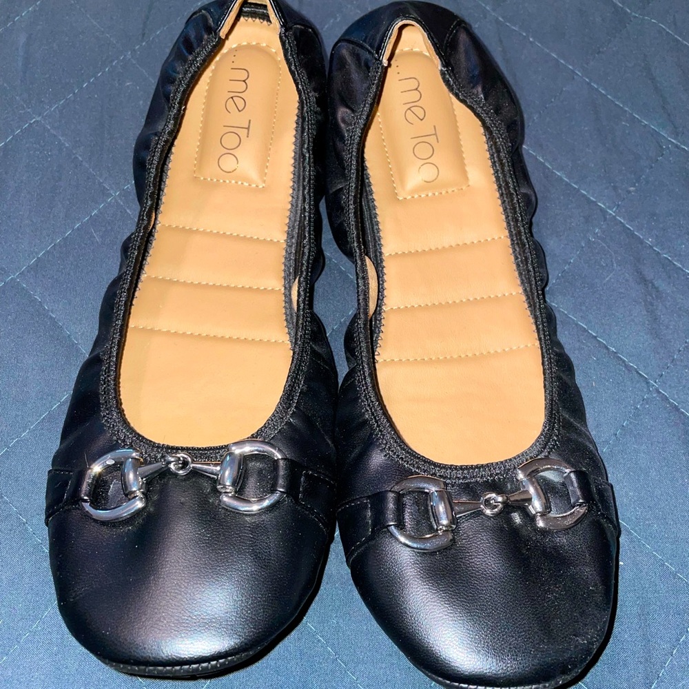 Never used Me too flats, ballet